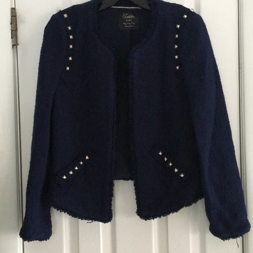 ZARA TRAFALUC COLLECTION BLAZER